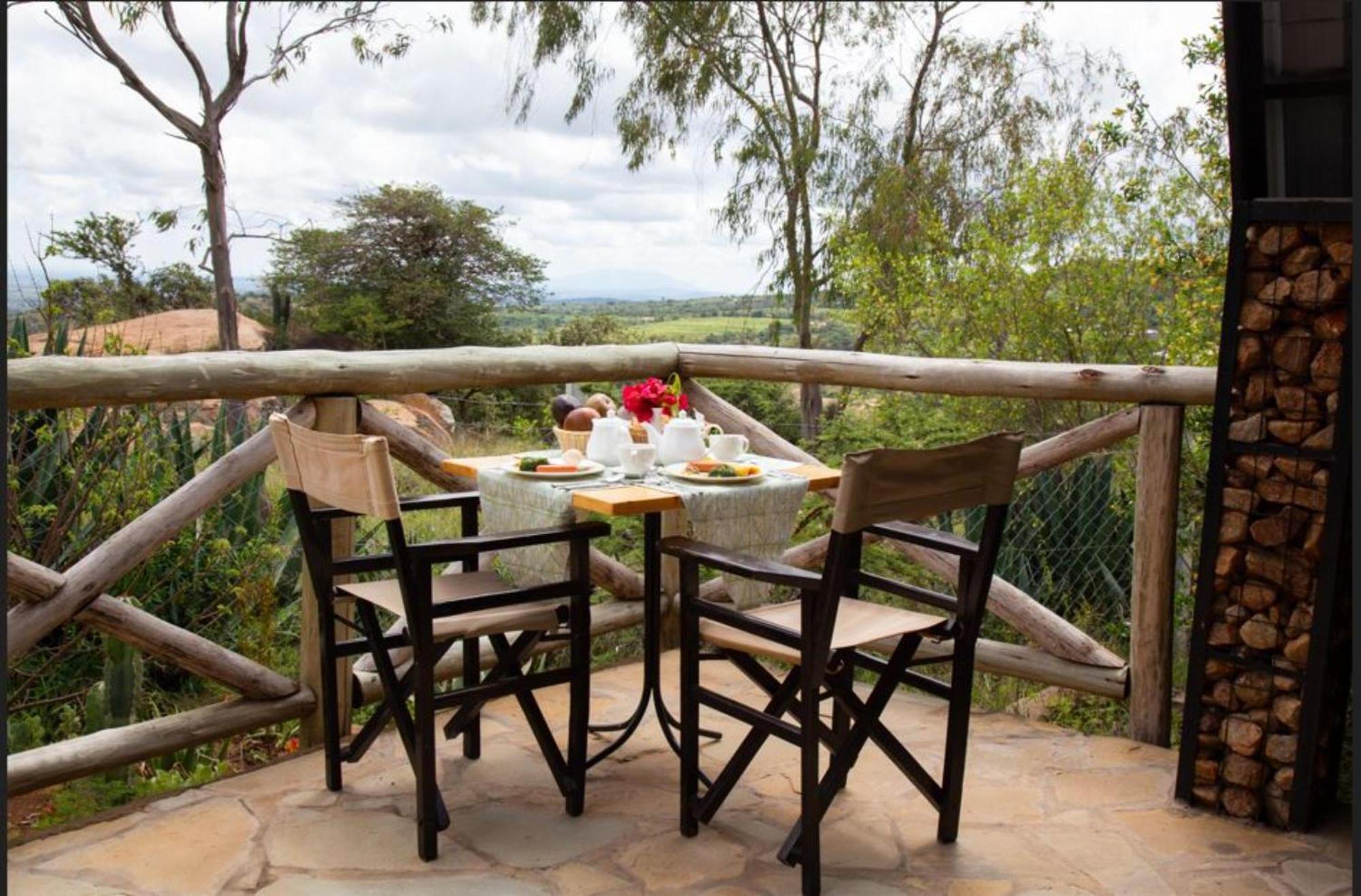 Saba Farm House And Lodge Machakos Exterior photo