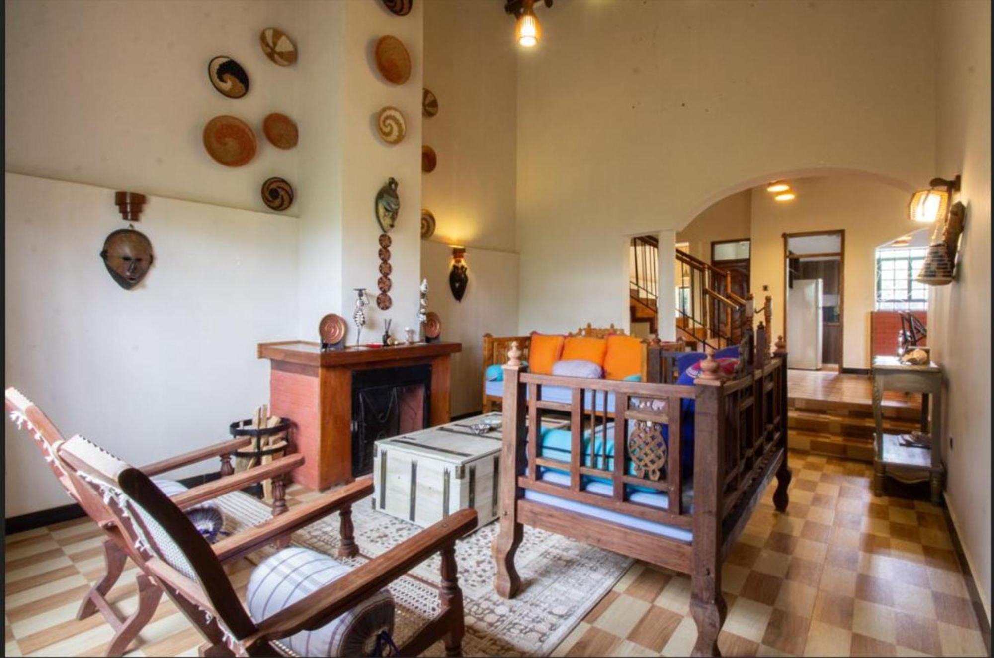 Saba Farm House And Lodge Machakos Exterior photo