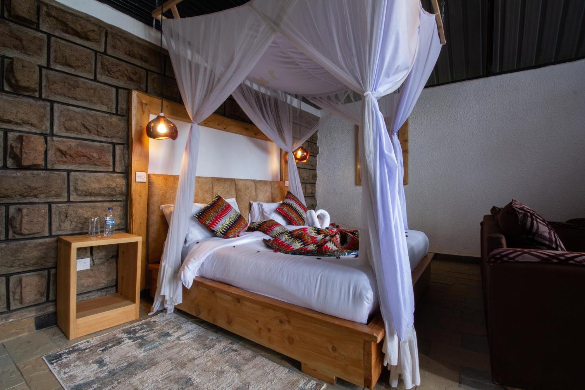 Saba Farm House And Lodge Machakos Exterior photo
