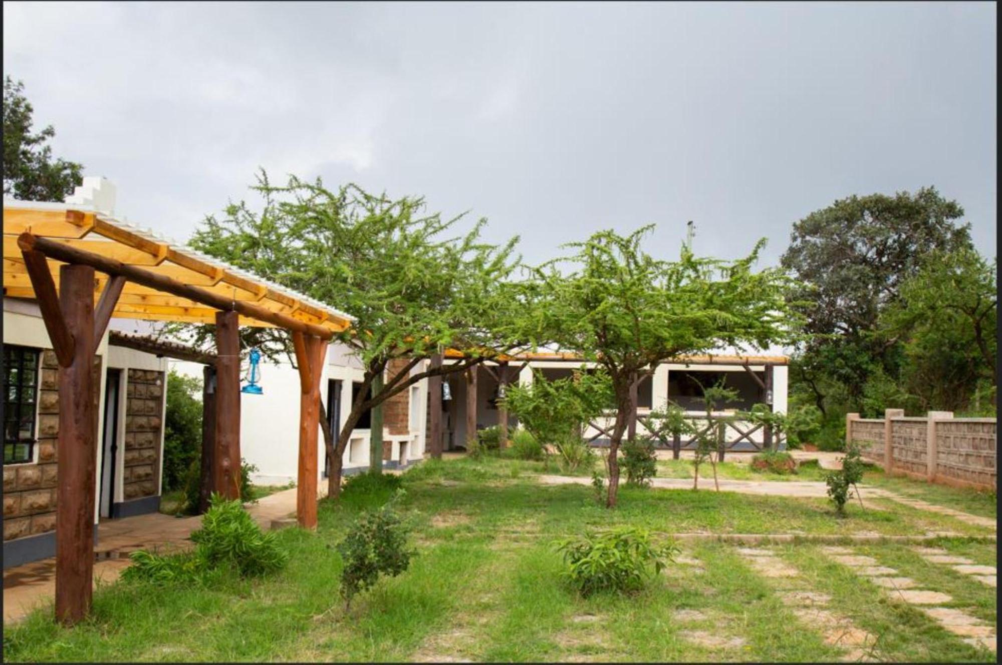 Saba Farm House And Lodge Machakos Exterior photo
