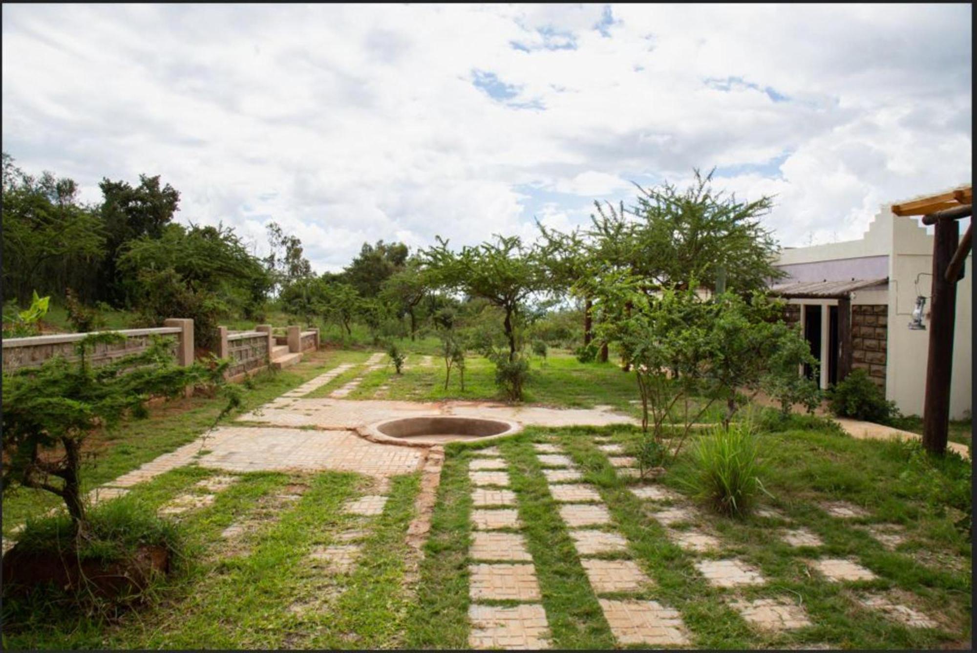 Saba Farm House And Lodge Machakos Exterior photo