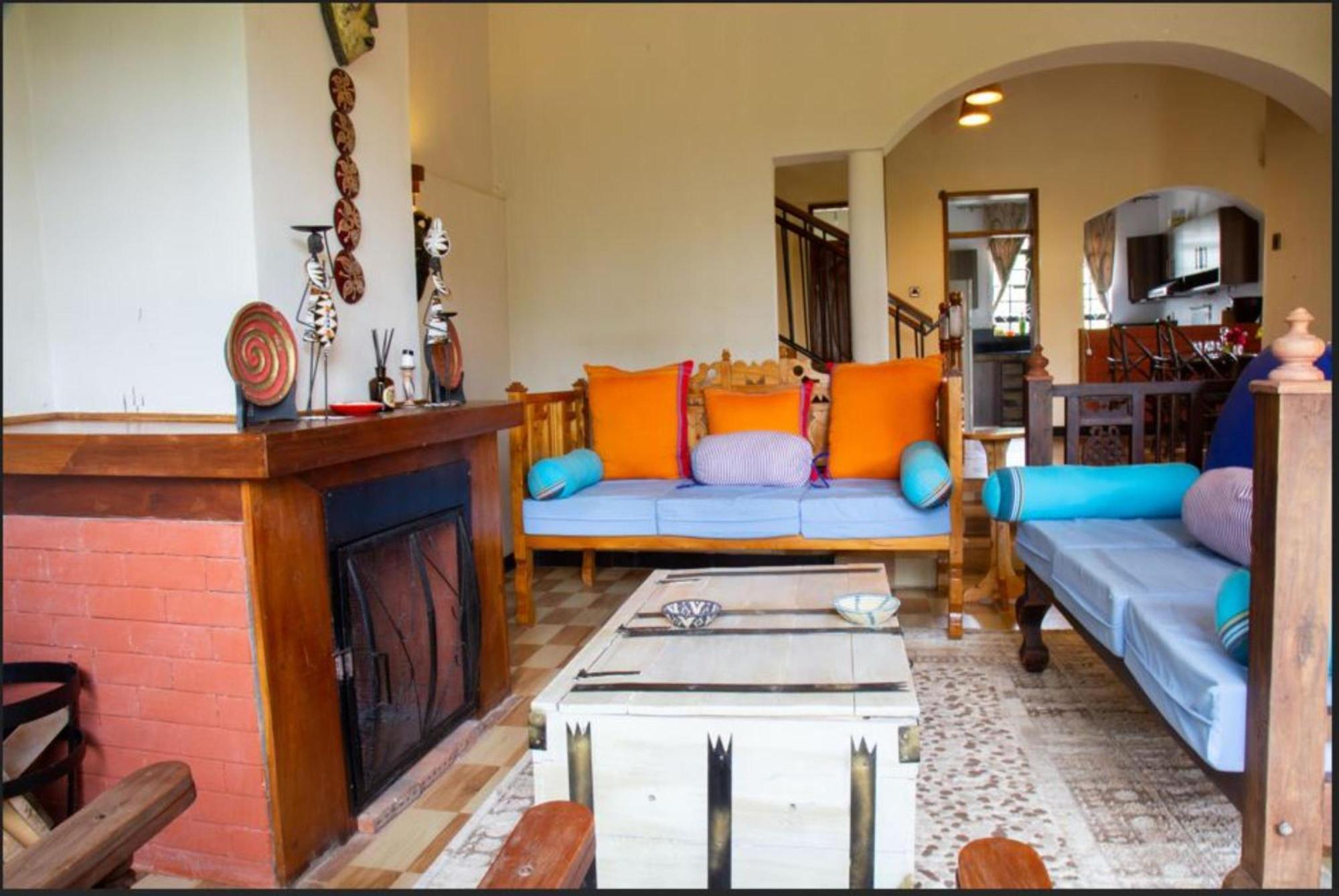 Saba Farm House And Lodge Machakos Exterior photo