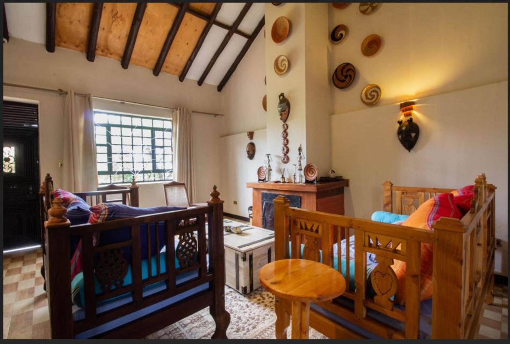 Saba Farm House And Lodge Machakos Exterior photo