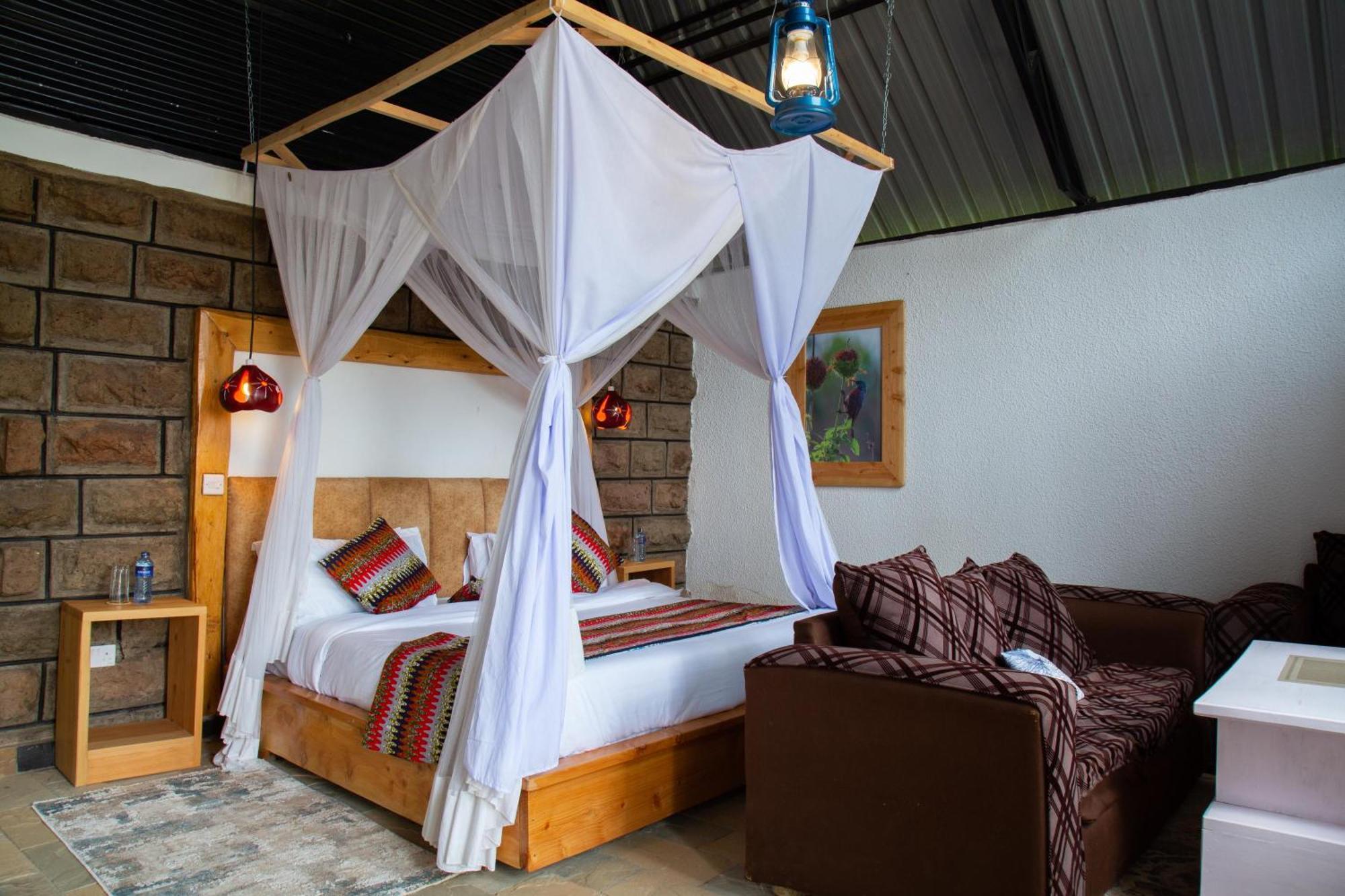 Saba Farm House And Lodge Machakos Exterior photo