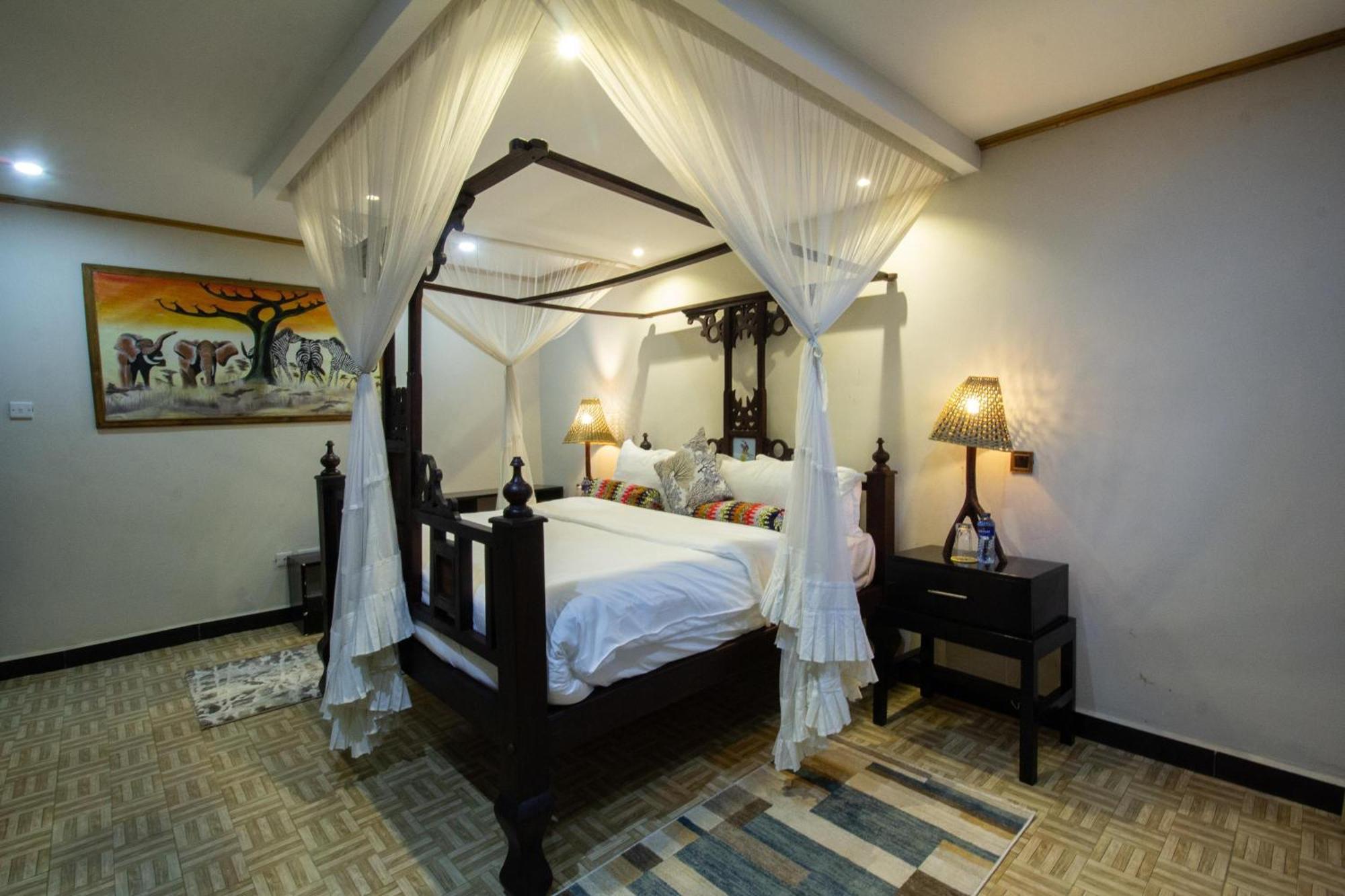 Saba Farm House And Lodge Machakos Exterior photo