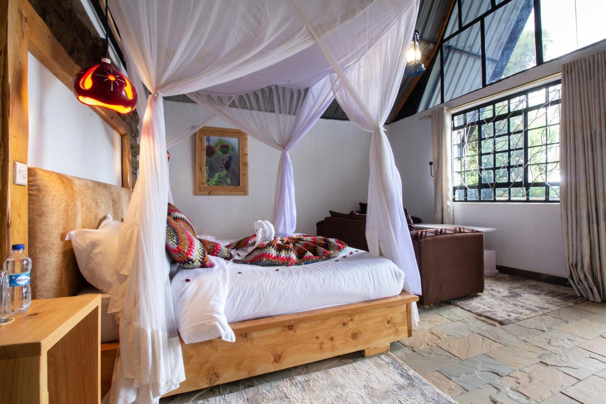 Saba Farm House And Lodge Machakos Exterior photo