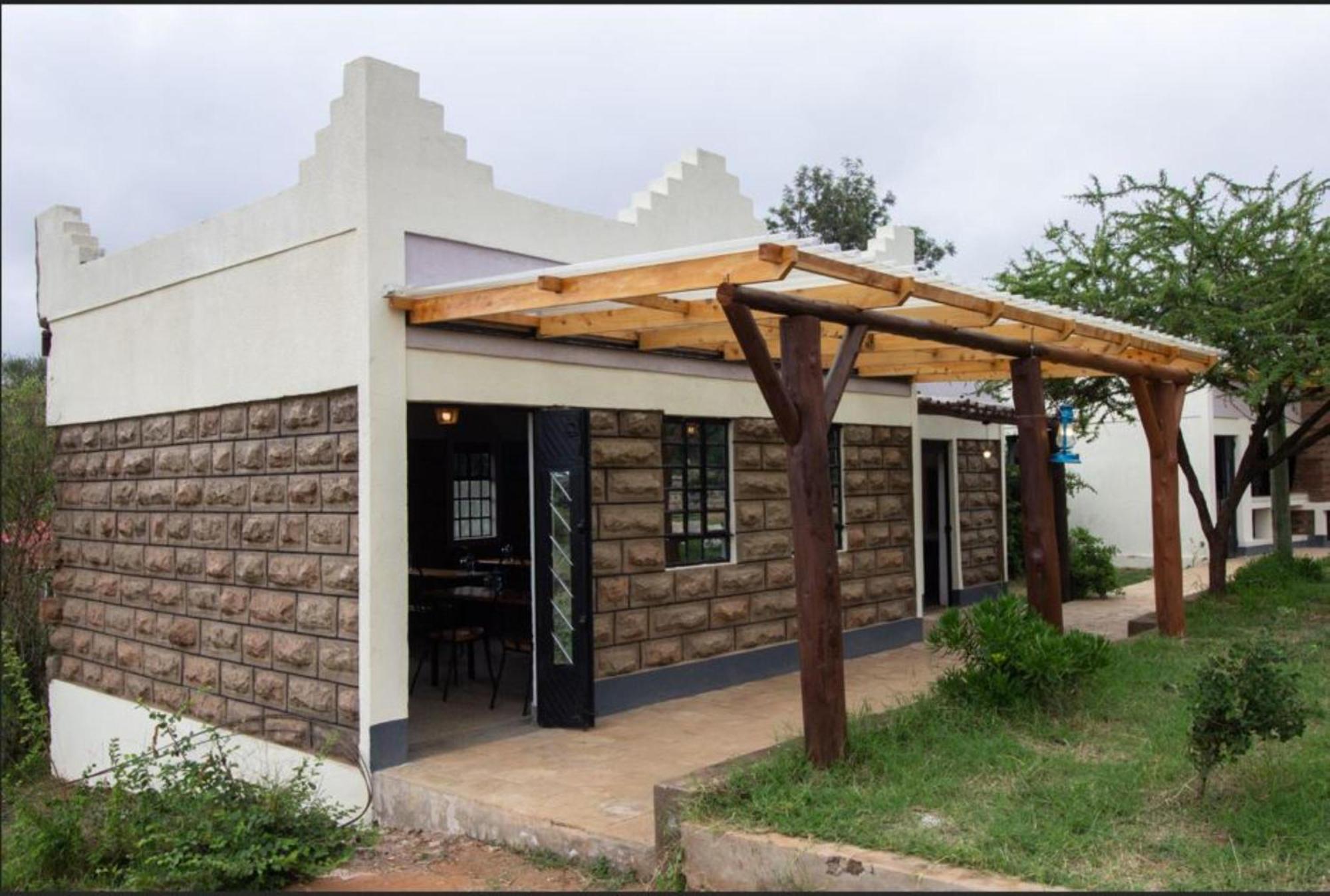 Saba Farm House And Lodge Machakos Exterior photo