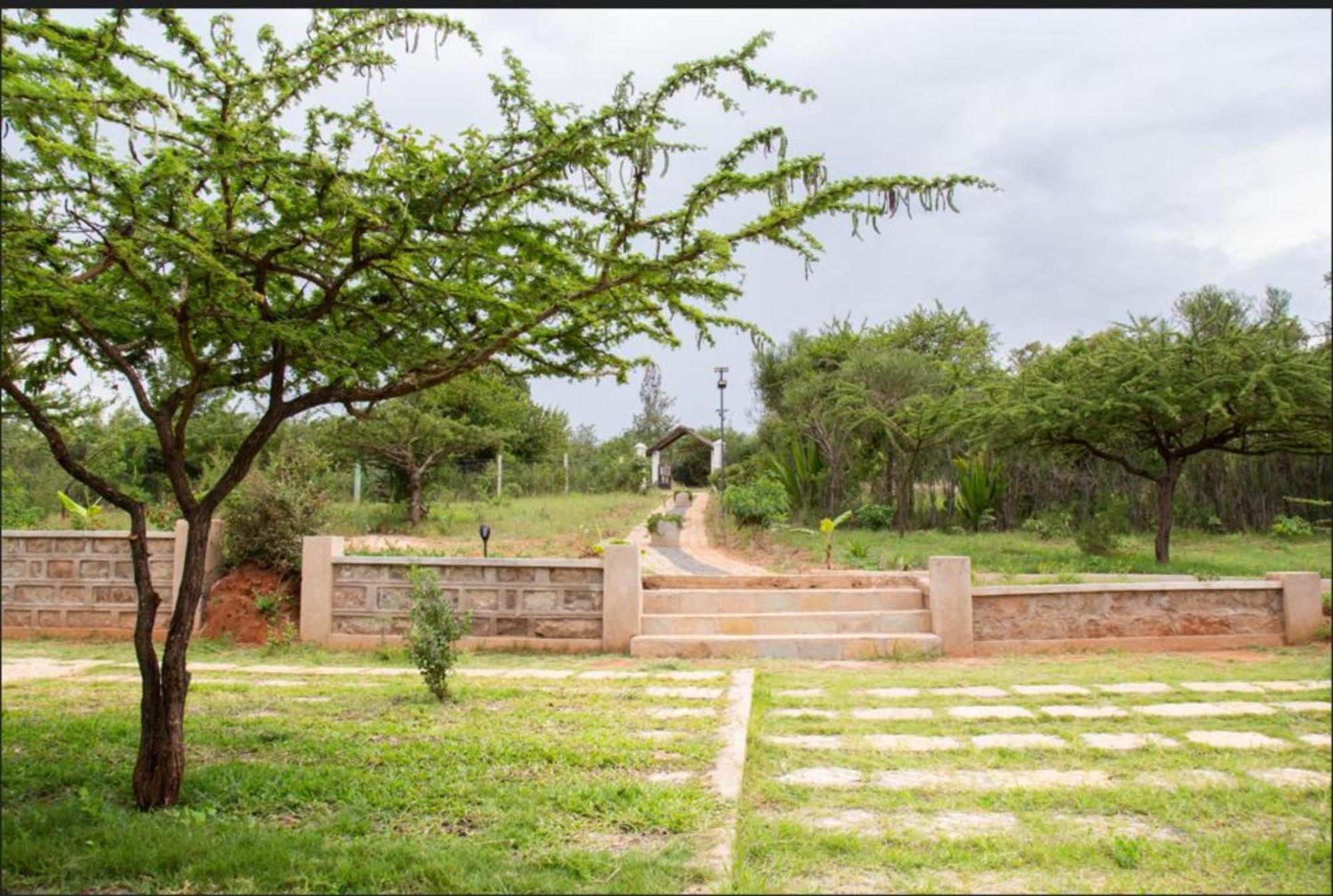 Saba Farm House And Lodge Machakos Exterior photo